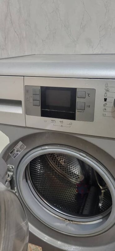 стиральные машины прадаю: Кир жуучу машина Beko, Колдонулган, Автомат, 6 кг чейин, Компакттуу