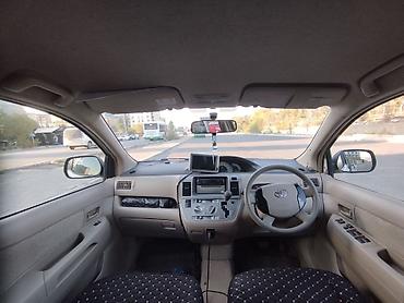 на раум: Toyota Raum: 2003 г., 1.5 л, Автомат, Бензин — 6