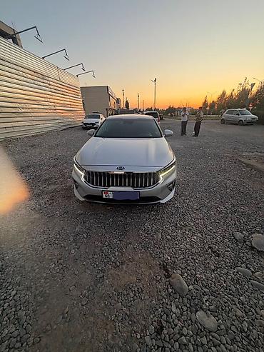 солидор: Kia K7: 2019 г., 2.4 л, Автомат, Гибрид, Седан — 8