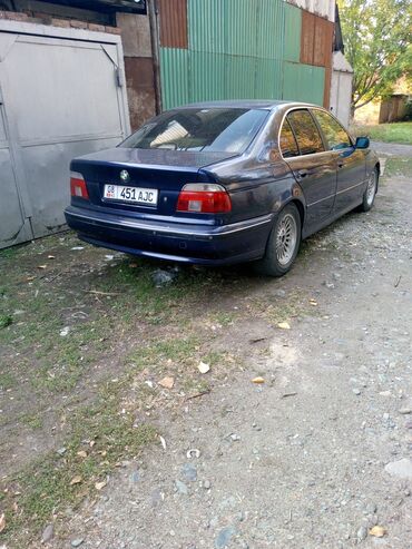 пакупка авто: BMW 5 series: 1998 г., 2.8 л, Типтроник, Бензин, Седан