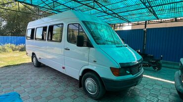 фара опель вектра б: Mercedes-Benz Спринтер: 1999 г., 2.9 л, Механика, Дизель, Бус