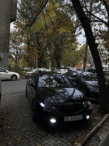 range over: Honda Accord: 2007 г., 2.4 л, Автомат, Бензин, Седан — 8