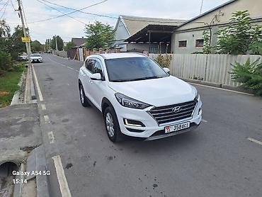 автостекла вырез: Hyundai Tucson: 2019 г., 1.6 л, Автомат, Дизель, Кроссовер — 6
