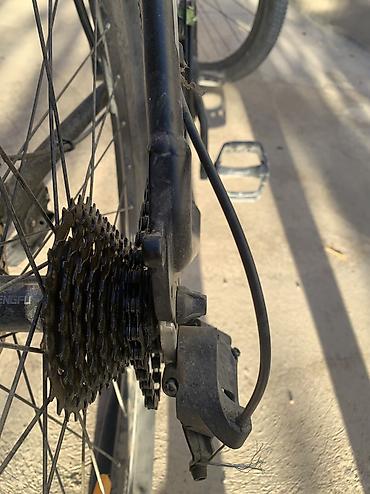 Горные велосипеды: Горный велосипед ULTRA (hardtail) - Рама: алюминиевая, классический — 4