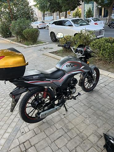 benzinli moped: Tufan - M50N, 50 sm3 — 9
