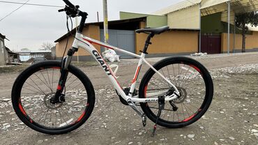велозапчасти shimano: Продаю Велосипед Giant Atx 850. В отличном состоянии