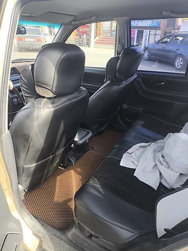 срв 2007: Honda CR-V: 1999 г., 2 л, Автомат, Бензин, Внедорожник — 5