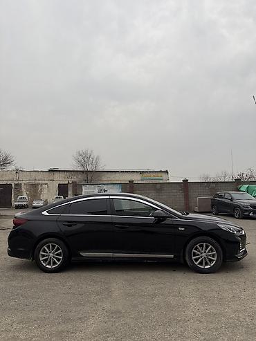 Hyundai: Hyundai Sonata: 2017 г., 2 л, Автомат, Газ, Седан — 3
