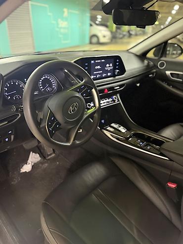 hyundai sonata дн8: Hyundai Sonata: 2022 г., 2 л, Автомат, Газ — 9