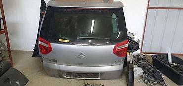 klisko cena: GEPEK VRATA ZA CITROEN C4 PICASSO | Gepek vrata Citroen C4 Picasso — 1