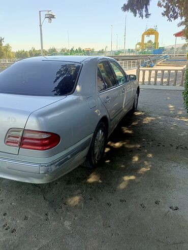 диски на колеса: Mercedes-Benz E-Class: 2 l | 1999 il Sedan