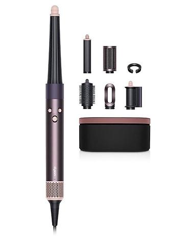 Мультистайлер Dyson, Для выпрямления
