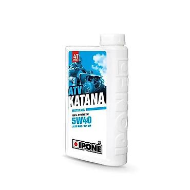 dinara: IPONE ATV Katana 5W40 – potpuno sintetičko motorno ulje za — 1
