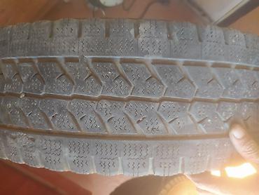 bridgestone blizzak: Пара зимних шин Bridgestone Blizzak для легких — 6