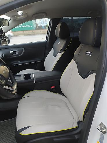 Changan: Changan Qiyuan Q05: 2026 г., 1 л, Автомат, Электромобиль, Кроссовер — 3