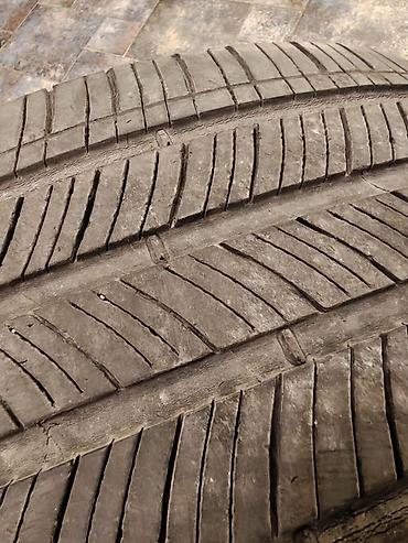самовывоз металла: Şəkildəki ilə eyni vəziyyətdə, deşilməmiş və ya kəsilməmiş Michelin — 5