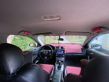 Honda Accord: 2005 г., 2 л, Механика, Бензин, Седан — 9