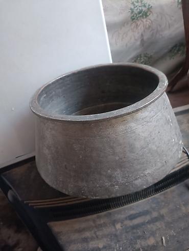 tema sekilleri: Qazan, rəng - Boz, Mis, 5 l, 34 sm — 1