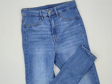 divided jeans: H&M Divided, Jeansy damskie, rozmiar XS — 1