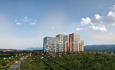 Новостройки от застройщика: 2 комнаты, 55 м² — 2