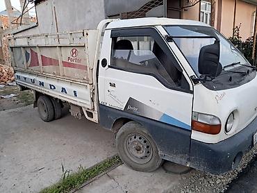 renault samsung qm6 lpg: Hyundai Porter: 2001 г. — 2