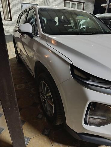 Hyundai: Hyundai Santa Fe: 2020 г., Дизель, Кроссовер — 7
