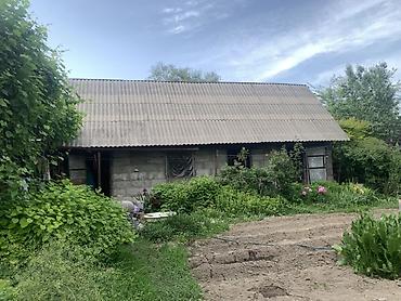 участок село заречное: Продаётся жилой дом с большим приусадебным участком. Описание дома: - — 4