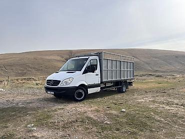 Легкий грузовой транспорт: Легкий грузовик, Mercedes-Benz, Стандарт, 3 т, Б/у — 7