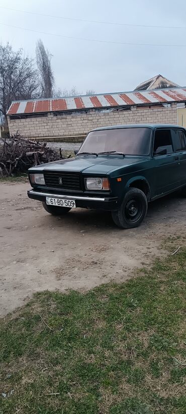 fabricki radio za fiat punto 2: VAZ (LADA) 2107: 1.7 l | 1997 il 4 km Sedan