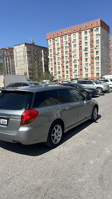 subaru levorg: Subaru Legacy: 2005 г., 2 л, Автомат, Бензин, Универсал — 2