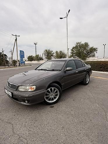 infiniti i30 2001: Nissan Cefiro: 1997 г., Автомат, Бензин, Седан — 3