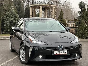 Toyota: Toyota Prius: 2019 г., 1.8 л, Автомат, Гибрид, Хэтчбэк — 3