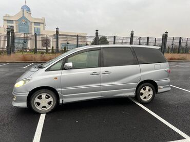 Toyota: Toyota Estima: 2002 г., 2.4 л, Автомат, Бензин, Минивэн