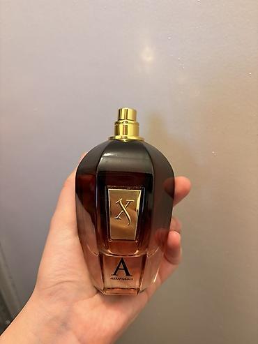 Xerjoff Alexandria II – niche parfemska voda
Original, nov, fali čep