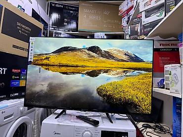 Телевизоры: Телевизоры samsung 45G8000 smart tv с интернетом youtube 110 см — 30