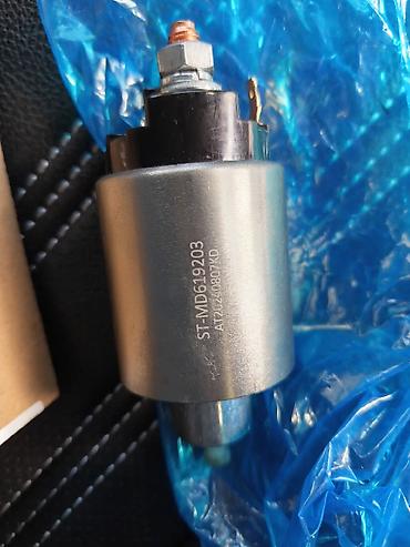 mitsubishi chariot: Mitsubishi Airtrek üçün starter relesi - Model/Part kodu: üzərində — 1