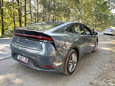 бампер спейс стар: Toyota Prius: 2023 г., 2 л, Вариатор, Гибрид, Хэтчбэк — 5