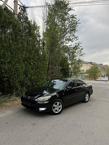 corolla 2018: Toyota Camry: 2005 г., 2.4 л, Автомат, Газ, Седан — 1