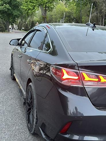 соната гибрит: Hyundai Sonata: 2019 г., 2 л, Автомат, Гибрид, Седан — 5