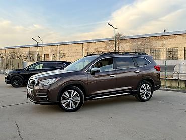 Subaru: Subaru Ascent: 2019 г., 2.4 л, Автомат, Бензин, Кроссовер — 1