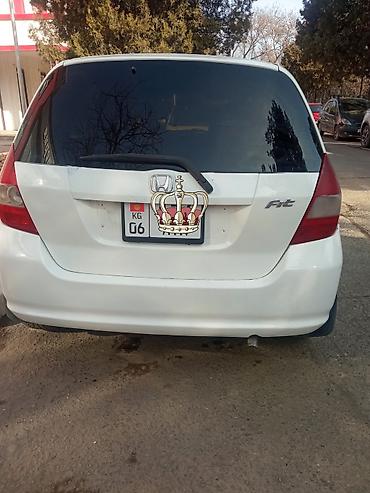 Honda: Honda Fit: 2003 г., 1.3 л, Автомат, Бензин, Хэтчбэк — 4