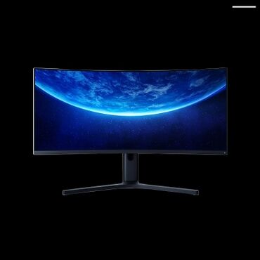 пушка для натяжных потолков цена: Монитор, Xiaomi, Колдонулган, 33" - 34"