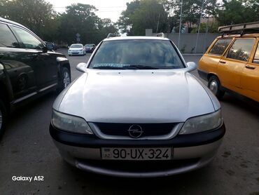 opel vectra 1997: Opel Vectra: 1.6 л | 1998 г. | 500000 км Универсал