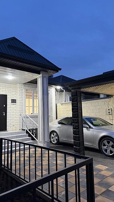 Продажа коттеджей и домов: 4 комнаты, 85 м², 2 соток, Бишкек, Рабочий Городок Агентство недвижимости — 6