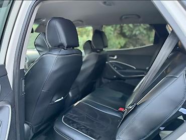 купить хундай сантафе: Hyundai Santa Fe: 2014 г., 2 л, Автомат, Дизель, Кроссовер — 8