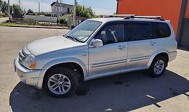 Suzuki: Suzuki Grand Vitara: 2003 г., 2.7 л, Автомат, Бензин, Внедорожник — 1