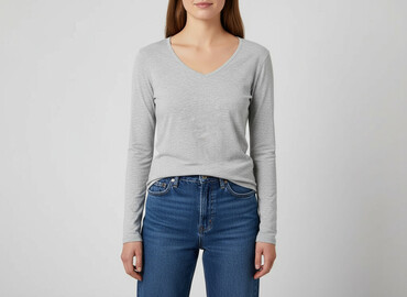 t shirty damskie obcisly: IDEAL, T-shirt damski, rozmiar S