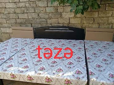 Yataq iki neferlik
hazirlari var vhatsapa yazin — 1