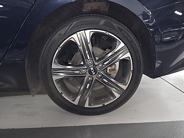 kiv k5: Kia K5: 2020 г., 2 л, Автомат, Бензин, Седан — 9