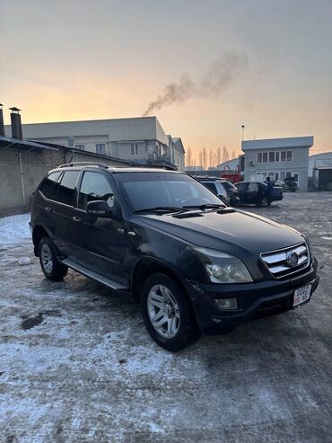 ишу авто: Ssangyong Rexton: 2006 г., 2.5 л, Механика, Дизель, Внедорожник